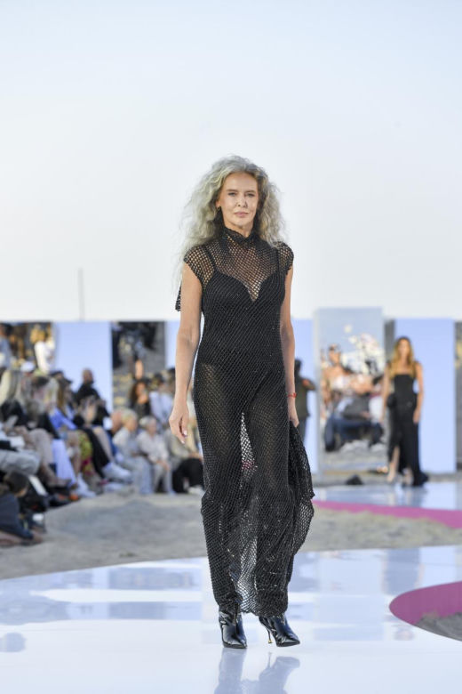 Bogna Sworowska zachwyca w sesji dla Balenciagi. Tak dziś wygląda ikona polskiego modelingu