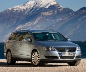 Volkswagen Passat Variant (B6) 3.2 FSI V6 4MOTION