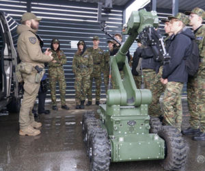 Połączyli  edukację,  służbę i pomoc drugiemu.  Kolejna udana akcja KOSG