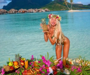 Ada Mizgalska, dziewczyna Michała Skórasia