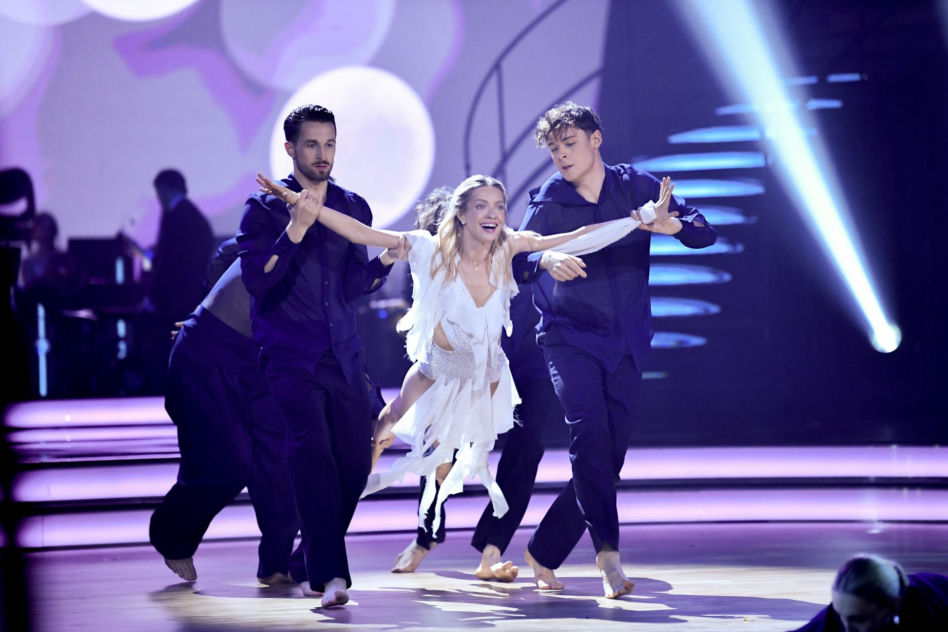 Paulina Gałązka w "Tańcu z Gwiazdami"