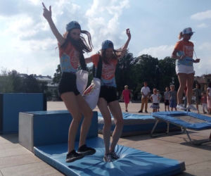 ESKA SUMMER CITY na pl. Litewskim w Lublinie