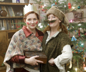 Stulecie Winnych 4. Ania (Urszula Grabowska), Mania (Magdalena Walach)