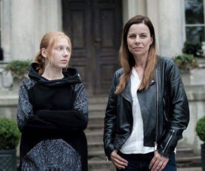 Pułapka TVN. Olga (Agata Kulesza) i Ewa (Marianna Kowalewska)