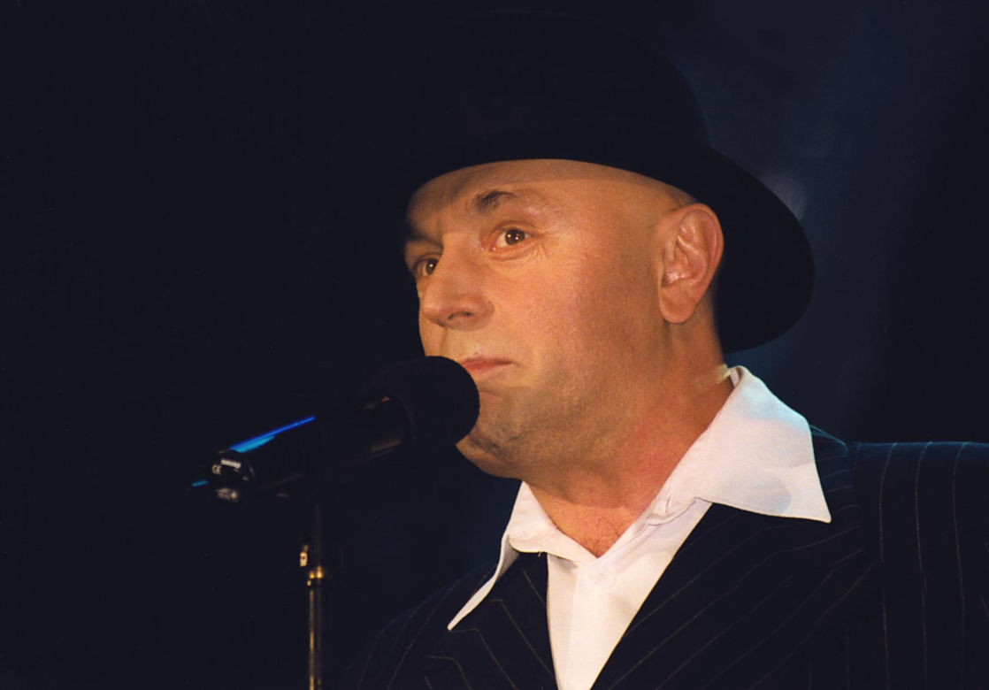 Ireneusz Dudek/ Shakin' Dudi
