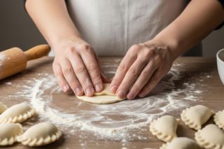Wigilia w Świętokrzyskiem. Ceny pierogów w KGW zaskakują i dlaczego brakuje rąk do pracy?