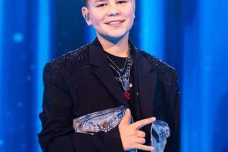 Co za show! Tak wystąpi Wiktor Sas na Eurowizji Junior 2026. Mamy zdjęcia!