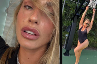 Aryna Sabalenka błysnęła nagimi pośladkami w czasie sesji zdjęciowej! Poruszenie wśród fanów