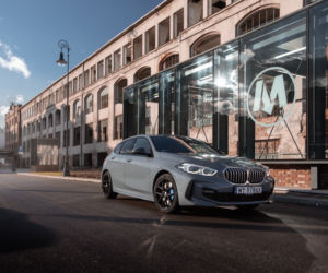 BMW 120d XDrive (F40)