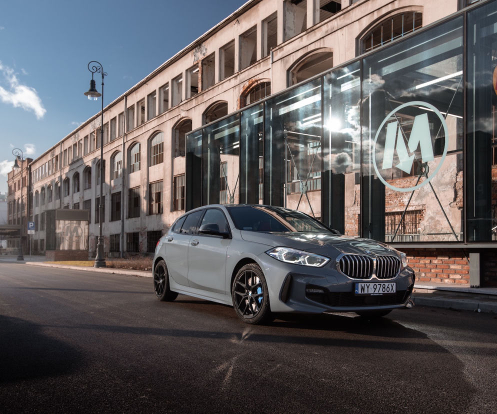 BMW 120d XDrive (F40)