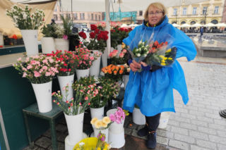 Krakowskie kwiaciarki mogą stracić pracę
