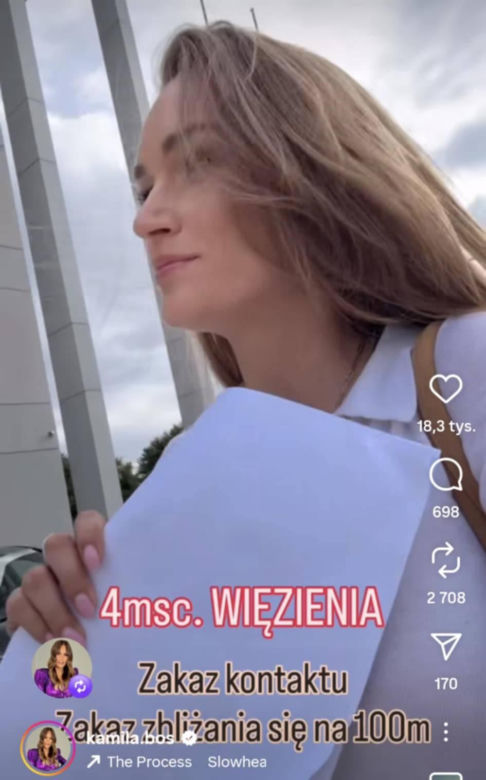 Kamila Boś