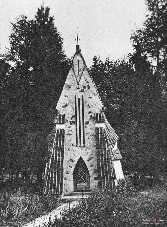 To ulubione miejsce na wycieczkę z rodziną. Zobacz, jak wyglądał Nałęczów 100 lat temu!