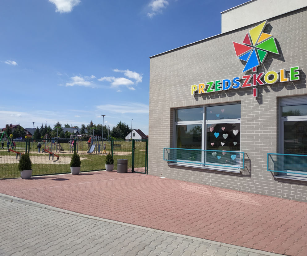 przedszkole rydzyna