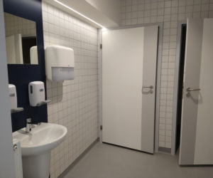 Wojewódzki Szpital Zespolony w Toruniu prawie gotowy. Sprawdzamy jak wygląda w środku [AUDIO]