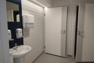 Wojewódzki Szpital Zespolony w Toruniu prawie gotowy. Sprawdzamy jak wygląda w środku [AUDIO, ZDJĘCIA]