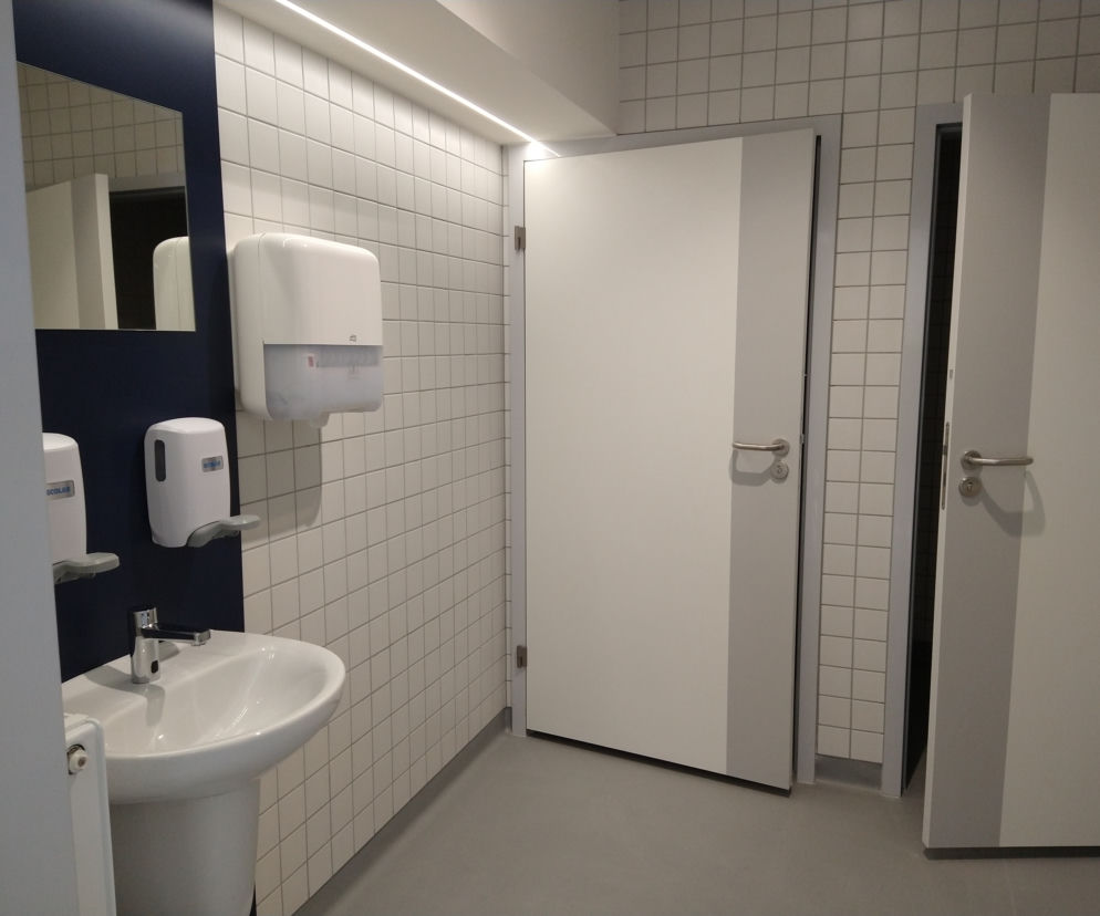 Wojewódzki Szpital Zespolony w Toruniu prawie gotowy. Sprawdzamy jak wygląda w środku [AUDIO]