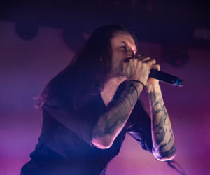 Ekstremalny huragan spustoszenia przeszedł przez Klubu Studio –  Heaven Shall Burn, The Halo Effect, The Black Dahlia Murder oraz Frozen Soul zagrali w Krakowie