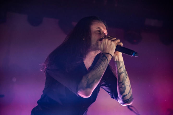 Ekstremalny huragan spustoszenia przeszedł przez Klubu Studio –  Heaven Shall Burn, The Halo Effect, The Black Dahlia Murder oraz Frozen Soul zagrali w Krakowie