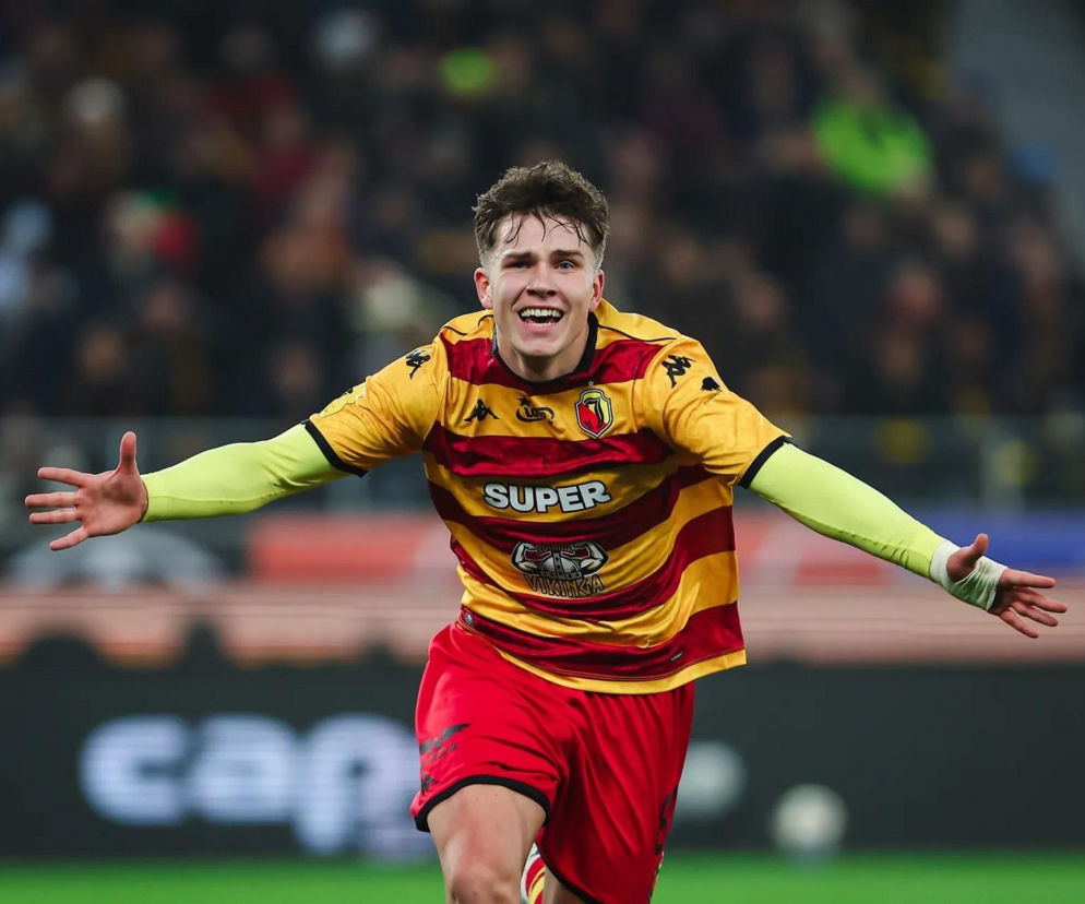 Rekordowy transfer Jagi! Oskar Pietuszewski zawodnikiem FC Porto 
