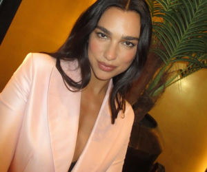 Dua Lipa w Warszawie