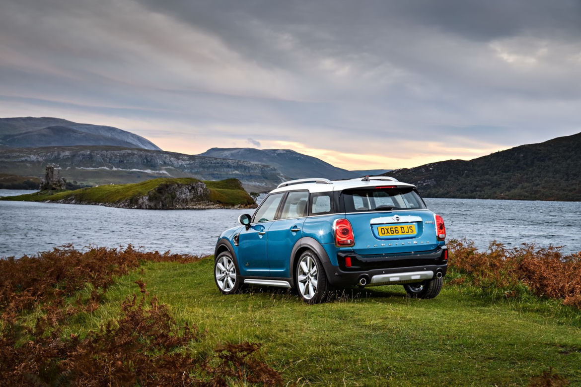 MINI Cooper S Countryman