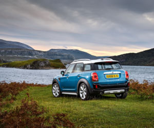 MINI Cooper S Countryman