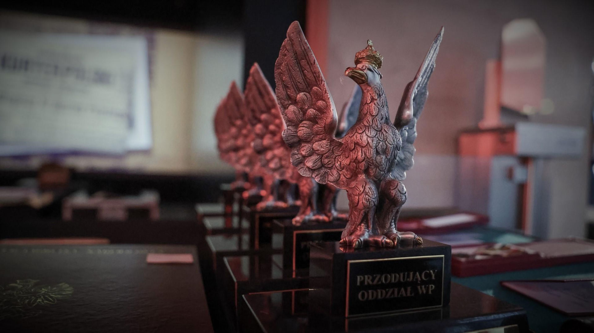 10 Wrocławska Brygada Łączności otrzymała tytuł „Przodujący Oddział Wojska Polskiego”