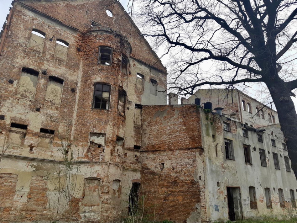 Dawny młyn Szancera w Tarnowie zamieni się w luksusowy hotel