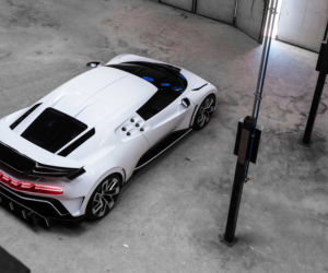 Bugatti Centodieci