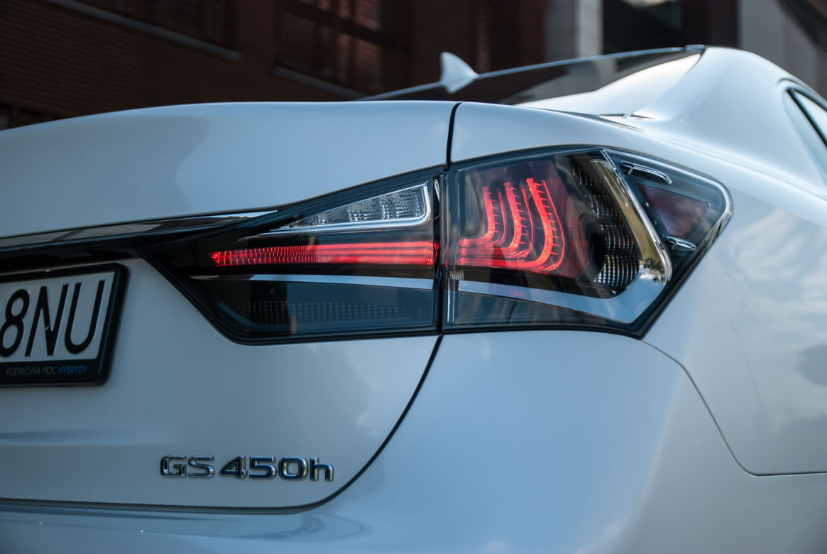 Lexus GS 450h Prestige