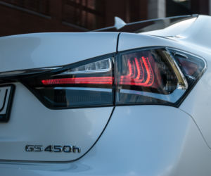 Lexus GS 450h Prestige