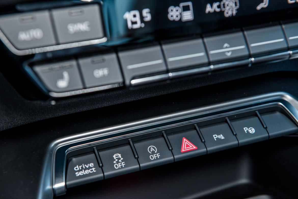 2020 Audi A3 Limousine S line 35 TFSI S tronic