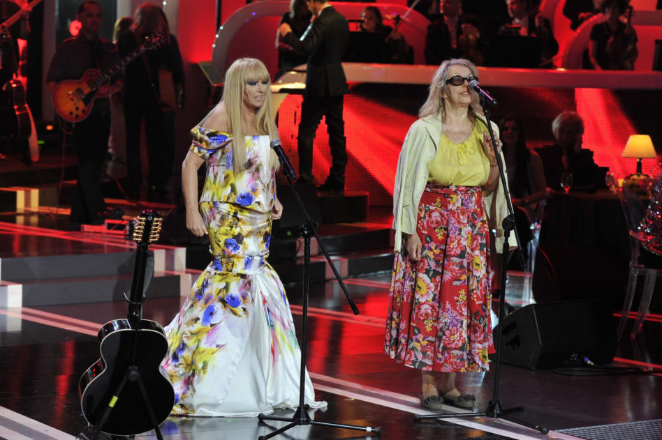 Katarzyna Gaertner, Maryla Rodowicz