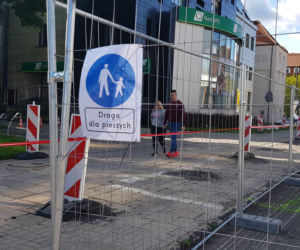 Budowa linii tramwajowej w Olsztynie