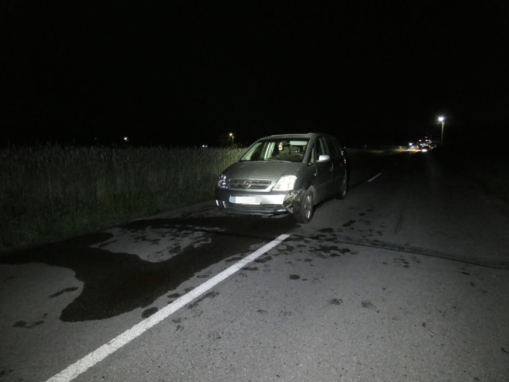 Śmiertelne potrącenie 14-latka. Wpadł rowerem prosto pod samochód