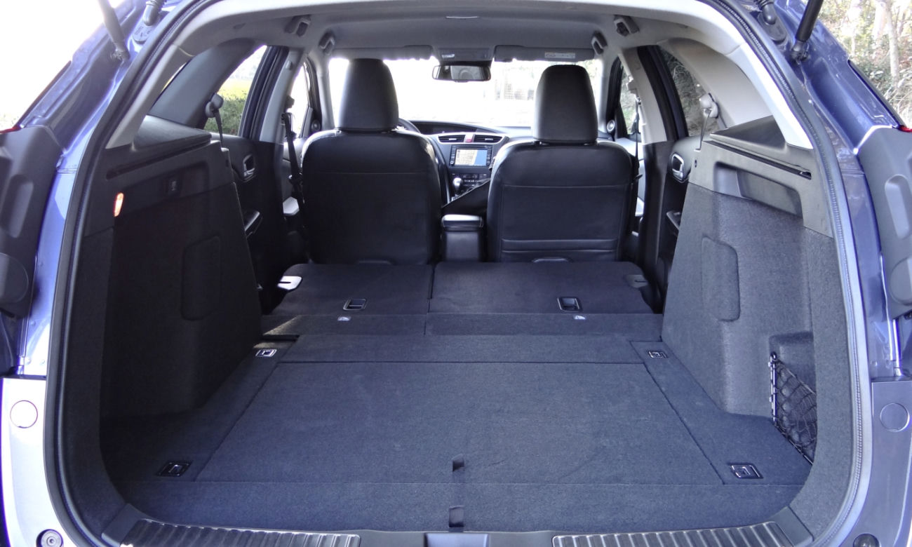 Honda Civic Tourer 2014