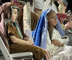 Opłatek w Polskim Domu Narodowym Warsaw