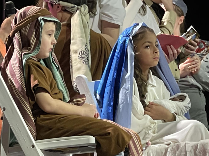 Opłatek w Polskim Domu Narodowym Warsaw