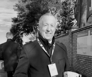 Ostatnie pożegnanie śp. Janusza Cabaja