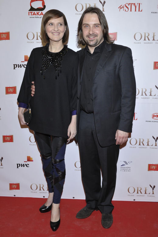 Izabela Kuna, Marek Modzelewski