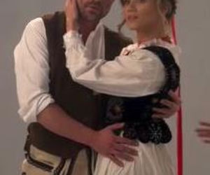 Agnieszka Perepeczko ocenia Rogacewicza jako Janosika