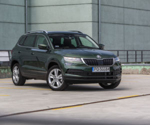Skoda Karoq Style