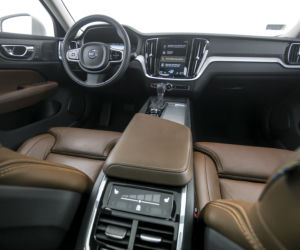 Volvo V60 D4 8AT Inscription