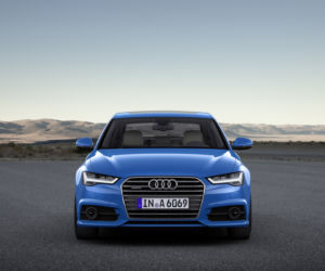 Audi A6 Limousine lifting 2016