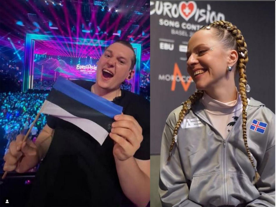Polacy na Eurowizji