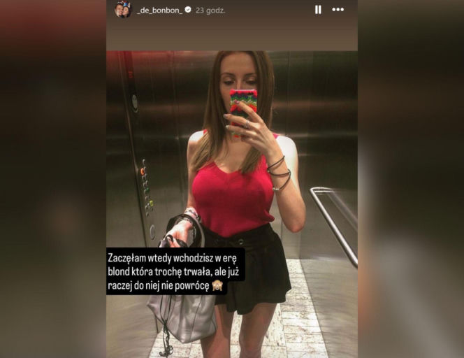 Tak wyglądała Dominika Serowska zanim w jej życiu pojawił się Hakiel. Zdjęcia robią furorę w sieci