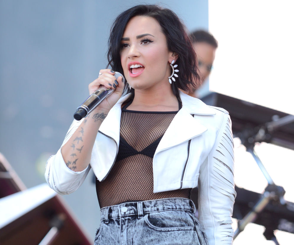 Demi Lovato zapowiada trasę koncertową