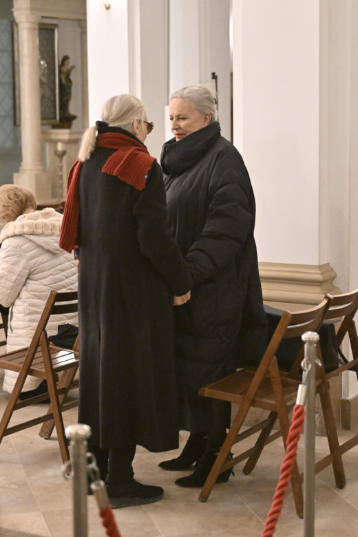 Magda Umer - msza