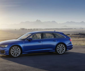Nowe Audi A6 Avant 2018